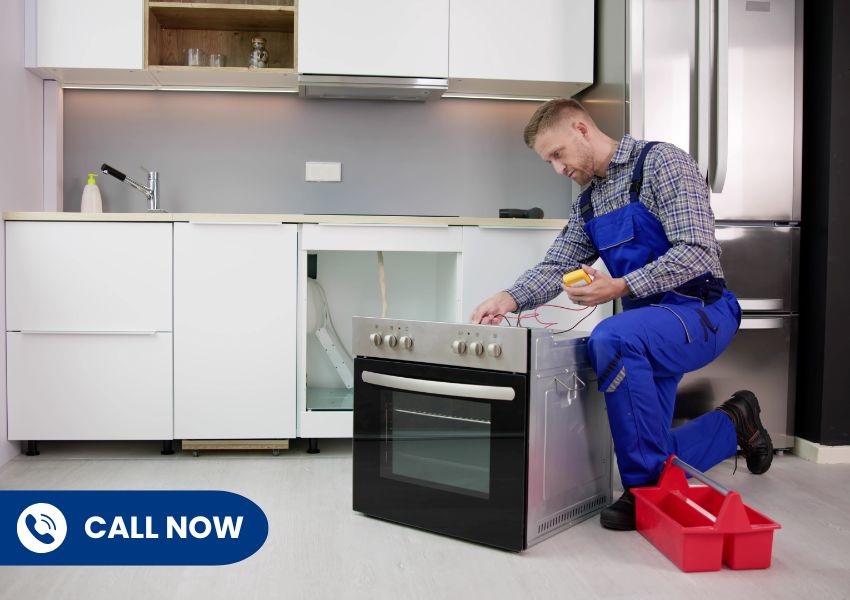 Appliance Repair Services in Hilliard, FL